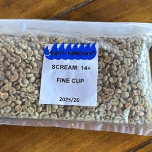 Green Coffee sample _ arabica type