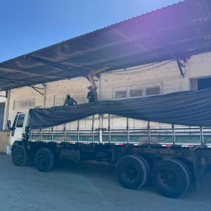 Green Coffee transportation